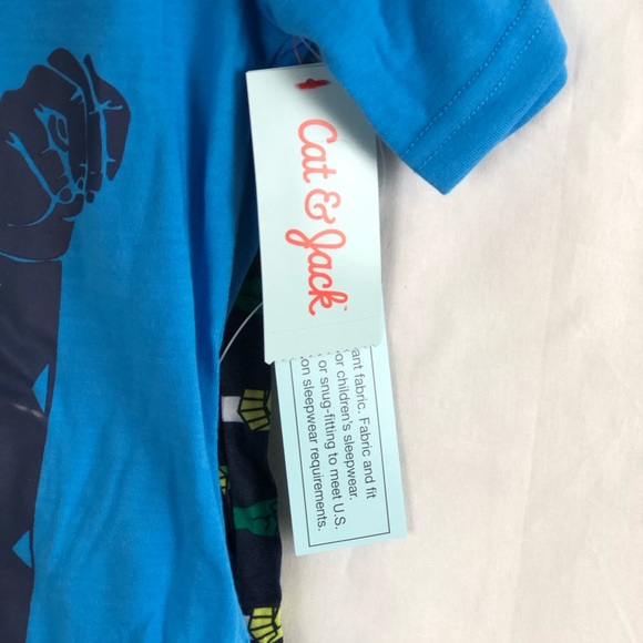 Cat & jack kids pajamas - Picture 2 of 3